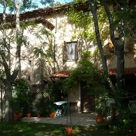 Nyaraló Coldimetino Gualdo Tadino